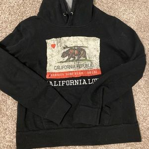 California Love hoodie